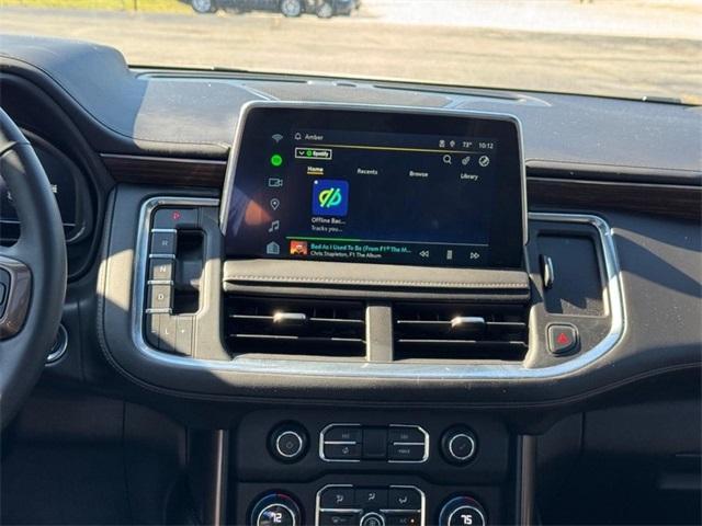 used 2023 Chevrolet Tahoe car, priced at $65,000