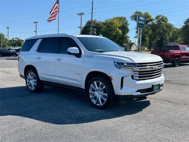 used 2023 Chevrolet Tahoe car, priced at $65,000