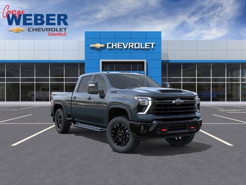 new 2026 Chevrolet Silverado 2500 car, priced at $62,815