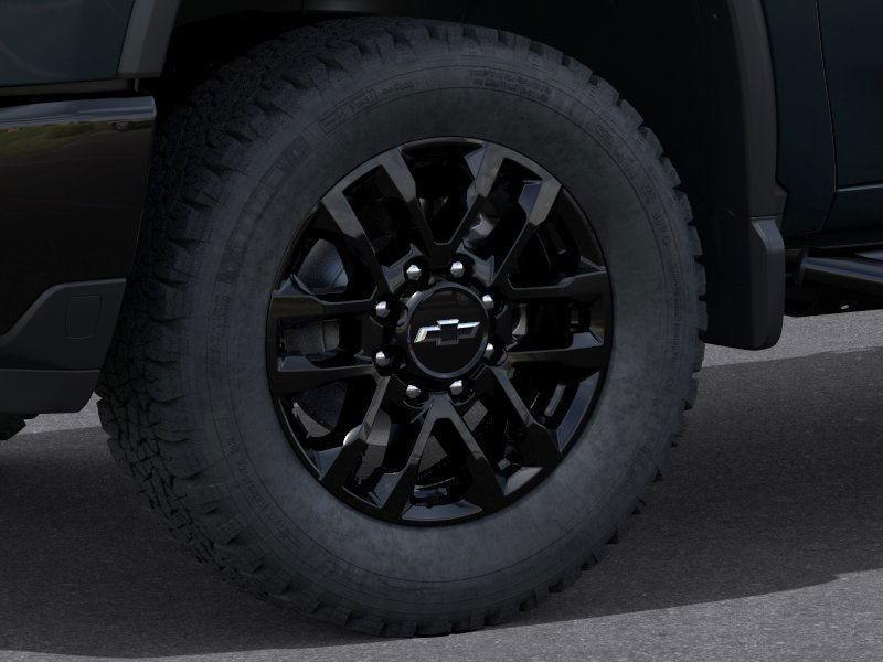 new 2026 Chevrolet Silverado 2500 car, priced at $62,815