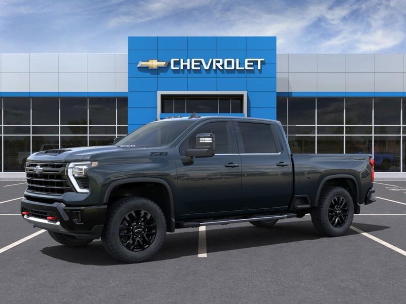 new 2025 Chevrolet Silverado 2500 car, priced at $73,865