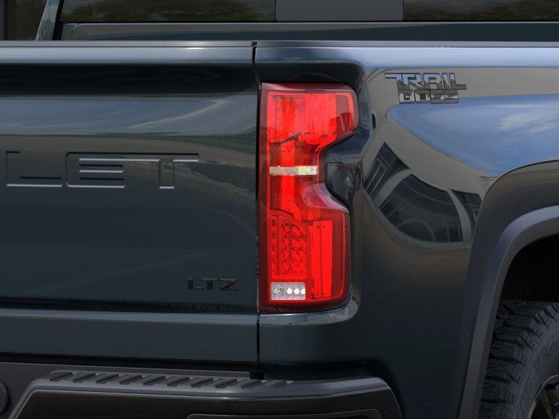 new 2025 Chevrolet Silverado 2500 car, priced at $73,865