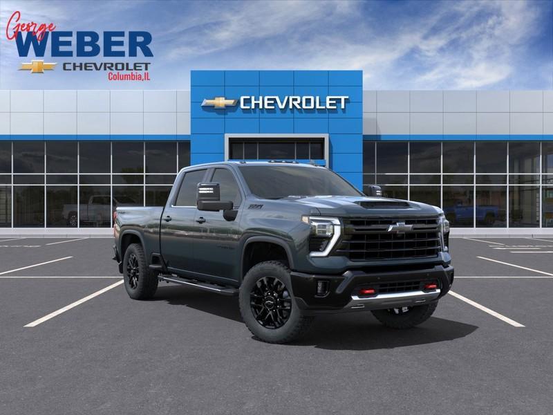 new 2025 Chevrolet Silverado 2500 car, priced at $73,865