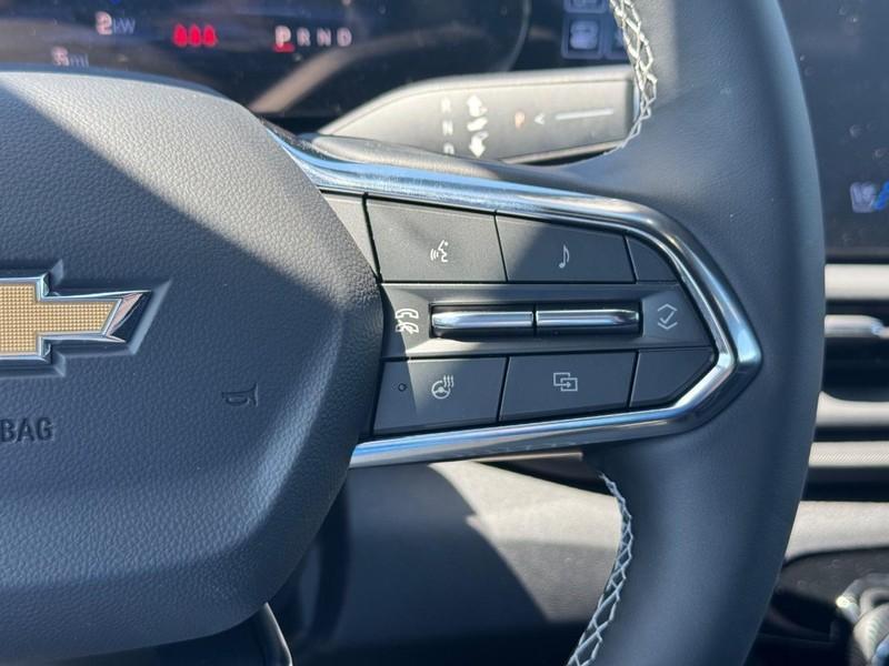 new 2025 Chevrolet Silverado EV car, priced at $73,035