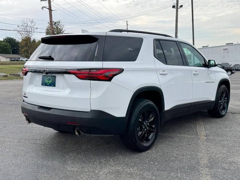 used 2023 Chevrolet Traverse car, priced at $30,000