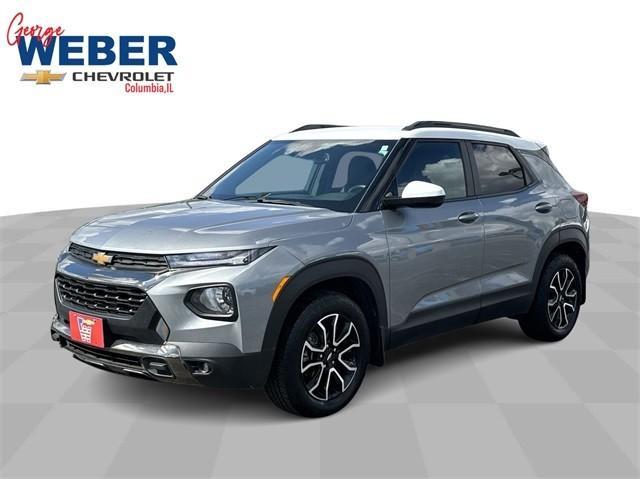 used 2023 Chevrolet TrailBlazer car, priced at $23,800