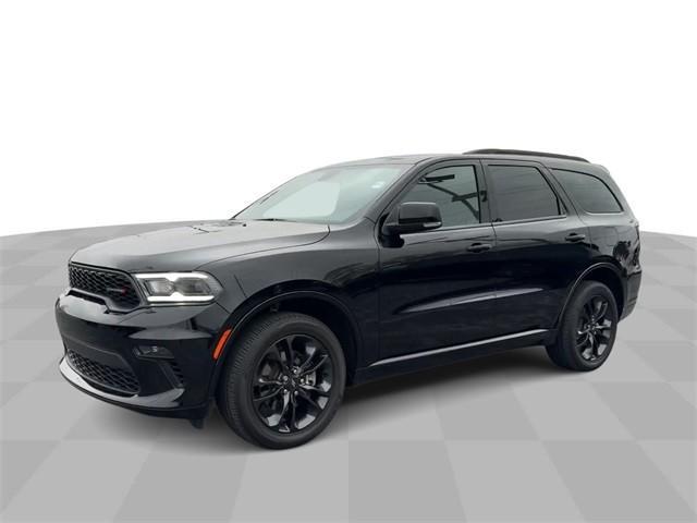 used 2021 Dodge Durango car, priced at $34,000