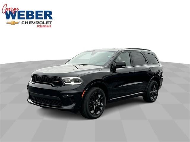 used 2021 Dodge Durango car, priced at $34,500