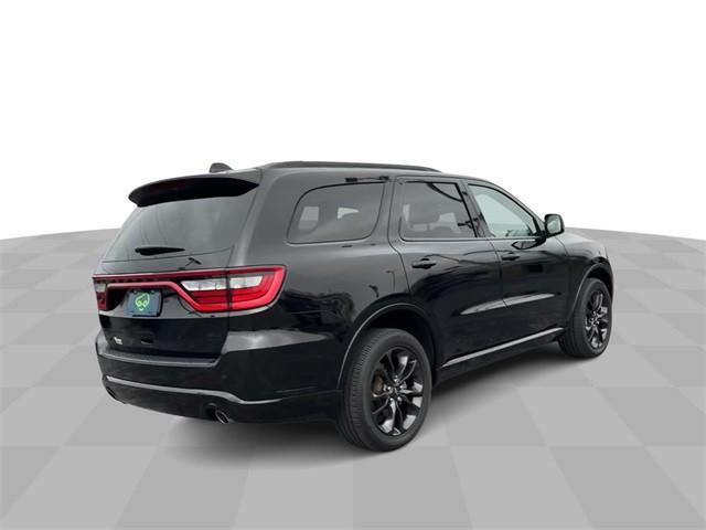 used 2021 Dodge Durango car, priced at $34,000