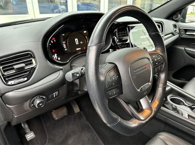 used 2021 Dodge Durango car, priced at $34,000