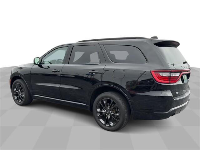 used 2021 Dodge Durango car, priced at $34,000