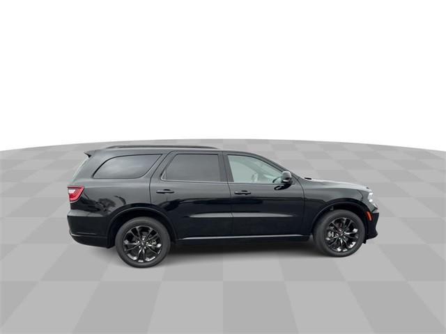 used 2021 Dodge Durango car, priced at $34,000