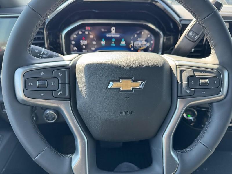 new 2025 Chevrolet Silverado 2500 car, priced at $72,485