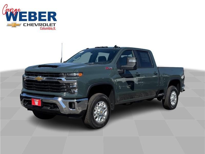 new 2025 Chevrolet Silverado 2500 car, priced at $72,485