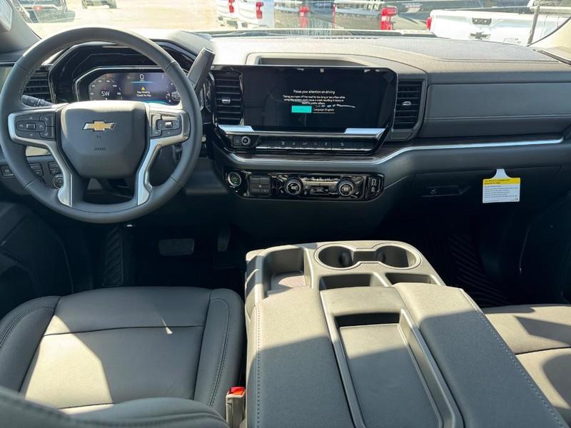 new 2025 Chevrolet Silverado 2500 car, priced at $72,485