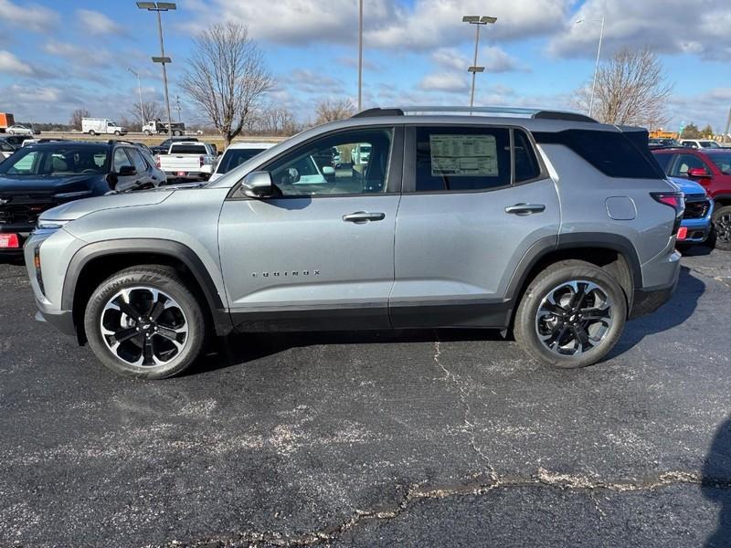 new 2025 Chevrolet Equinox car, priced at $33,025