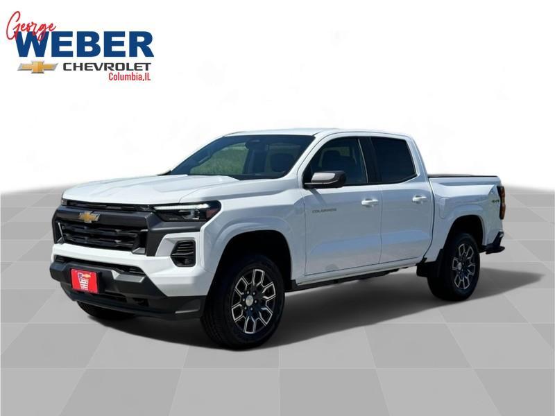 new 2024 Chevrolet Colorado car, priced at $45,470