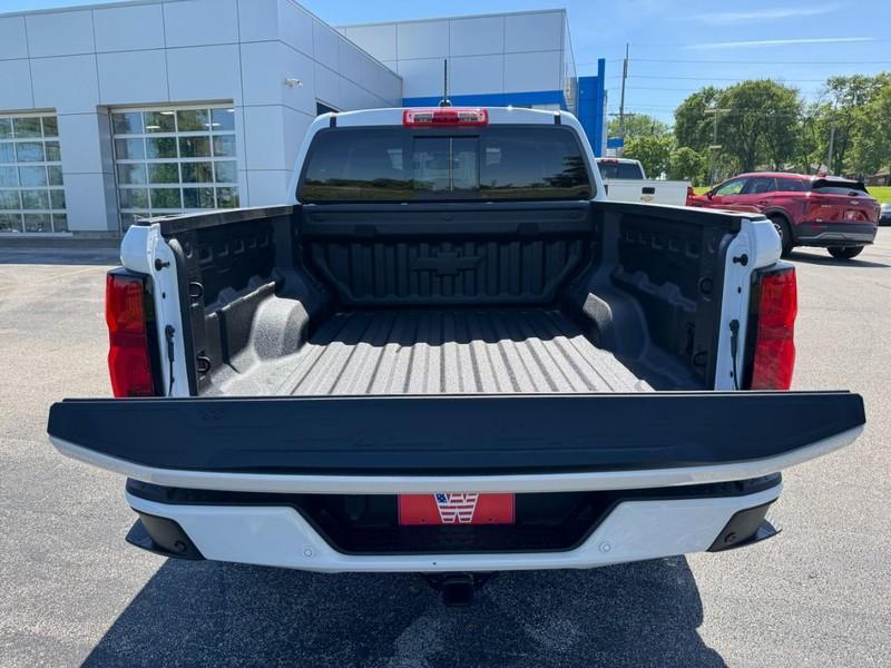 new 2024 Chevrolet Colorado car, priced at $43,219