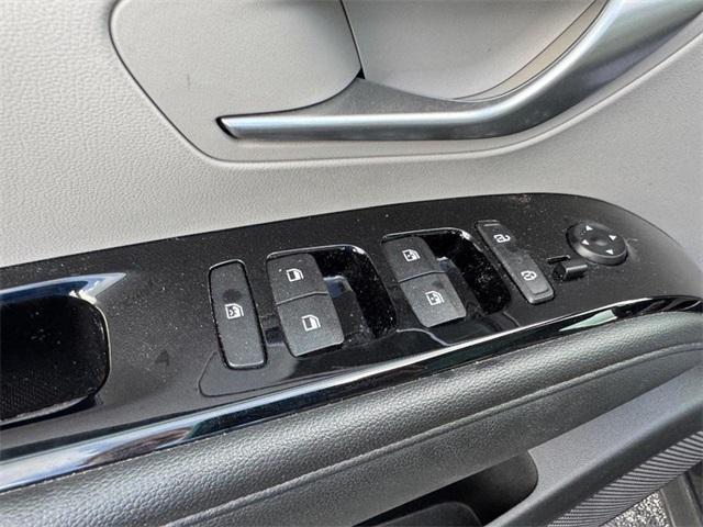 used 2023 Hyundai Tucson car, priced at $25,800