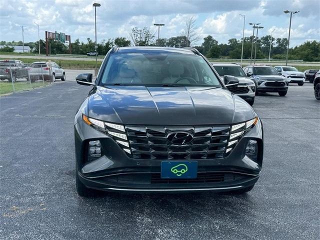 used 2023 Hyundai Tucson car, priced at $25,800