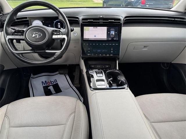 used 2023 Hyundai Tucson car, priced at $25,800