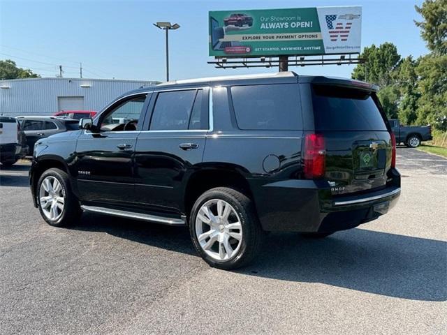 used 2019 Chevrolet Tahoe car, priced at $32,500