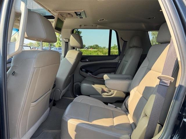 used 2019 Chevrolet Tahoe car, priced at $32,500