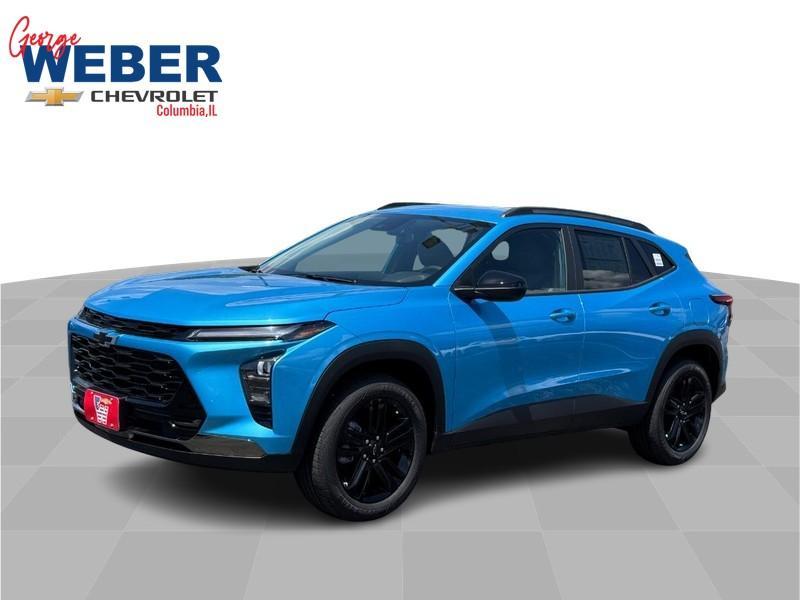 new 2025 Chevrolet Trax car, priced at $26,180