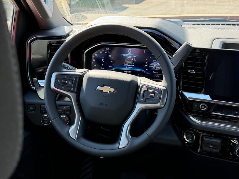 new 2025 Chevrolet Silverado 1500 car, priced at $51,140