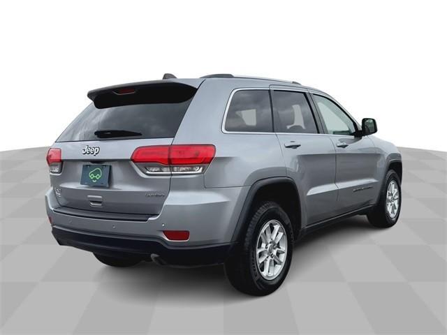 used 2018 Jeep Grand Cherokee car, priced at $16,800