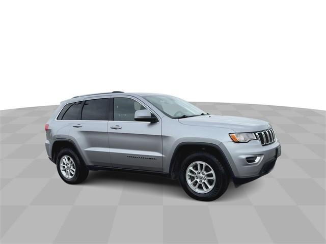 used 2018 Jeep Grand Cherokee car, priced at $16,800