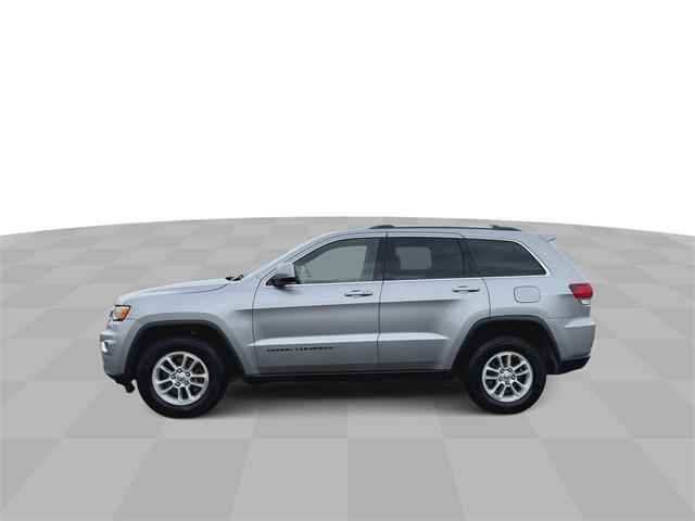 used 2018 Jeep Grand Cherokee car, priced at $16,800