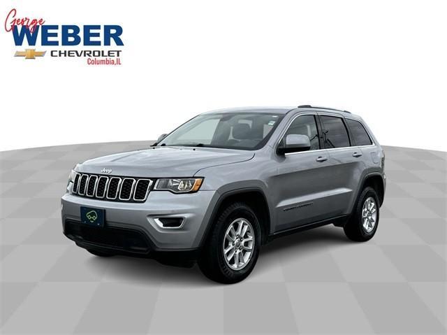 used 2018 Jeep Grand Cherokee car, priced at $16,800