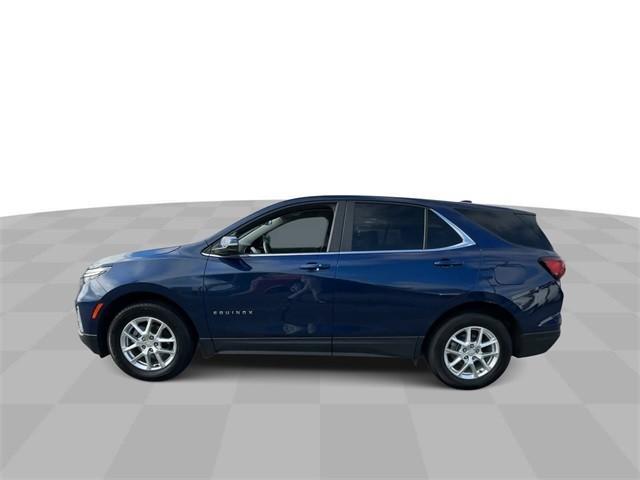 used 2022 Chevrolet Equinox car, priced at $24,500