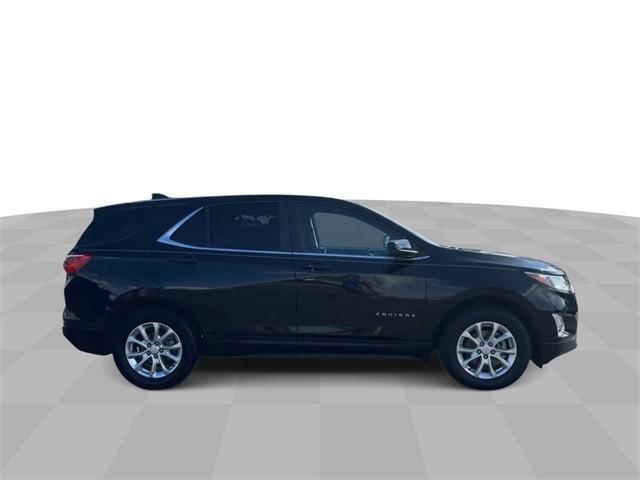 used 2021 Chevrolet Equinox car, priced at $22,500