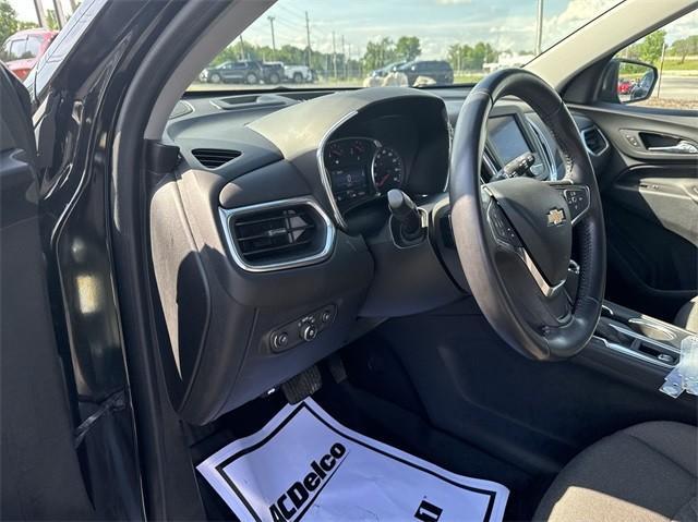 used 2021 Chevrolet Equinox car, priced at $22,500