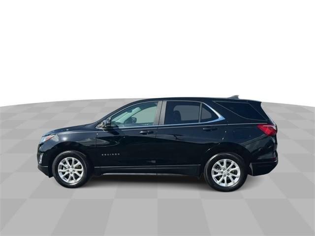 used 2021 Chevrolet Equinox car, priced at $22,500