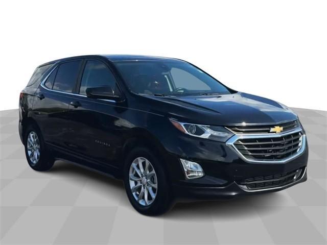 used 2021 Chevrolet Equinox car, priced at $23,000