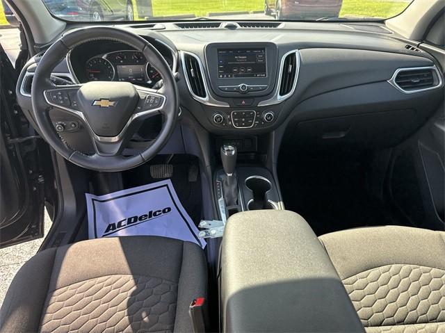 used 2021 Chevrolet Equinox car, priced at $23,000