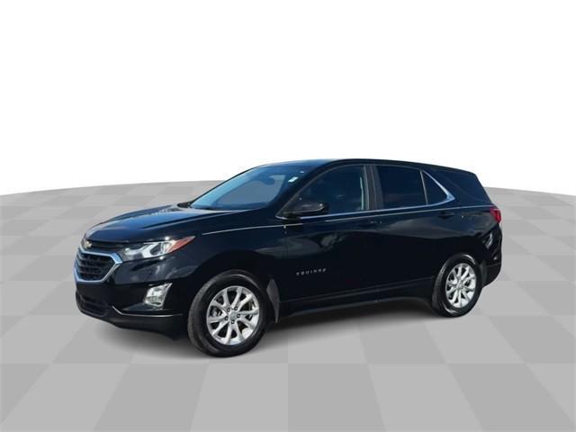 used 2021 Chevrolet Equinox car, priced at $23,000