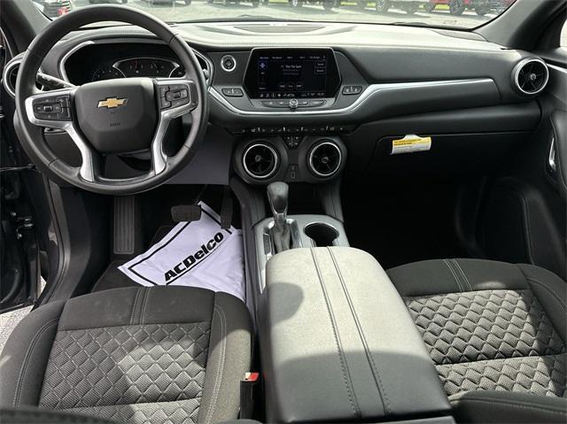 used 2021 Chevrolet Blazer car, priced at $26,700