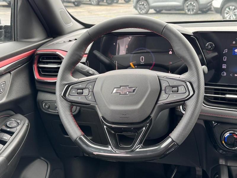 new 2026 Chevrolet TrailBlazer car, priced at $29,780