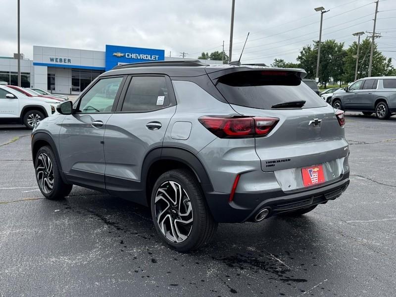 new 2026 Chevrolet TrailBlazer car, priced at $29,780