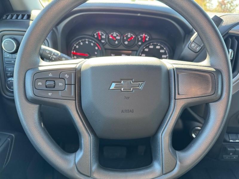 new 2026 Chevrolet Silverado 2500 car, priced at $52,550