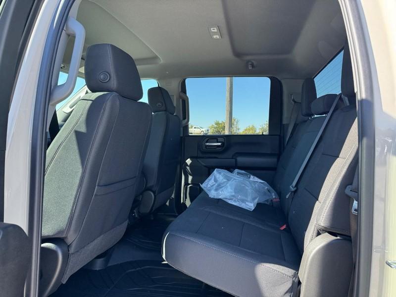 new 2026 Chevrolet Silverado 2500 car, priced at $52,550