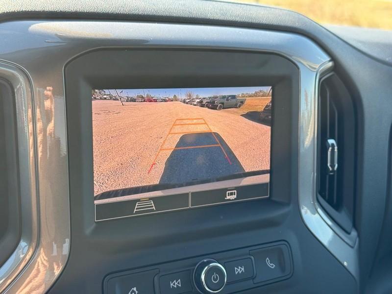 new 2026 Chevrolet Silverado 2500 car, priced at $52,550