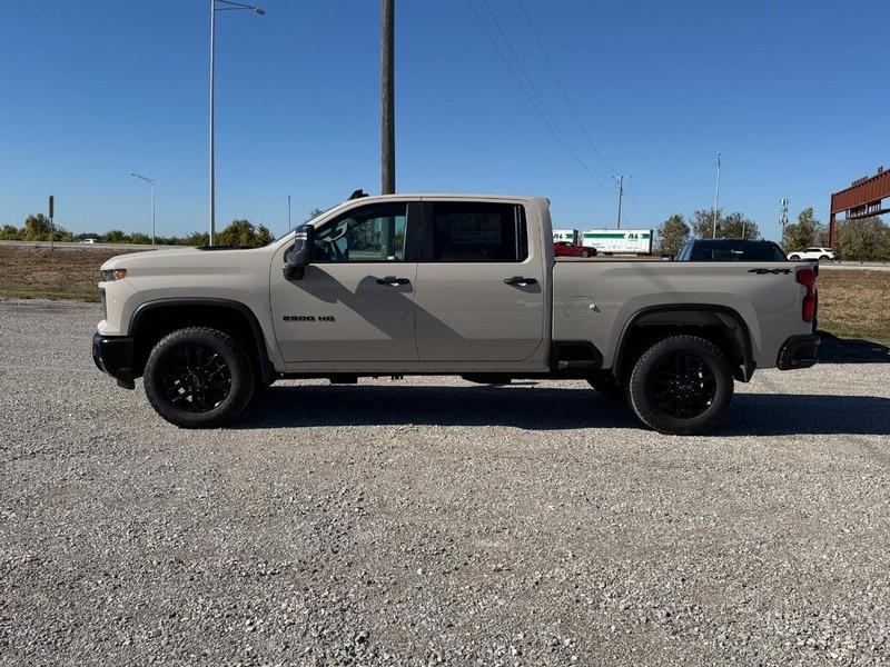 new 2026 Chevrolet Silverado 2500 car, priced at $52,550