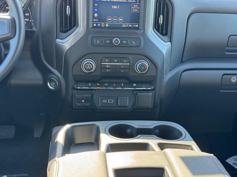 new 2026 Chevrolet Silverado 2500 car, priced at $52,550