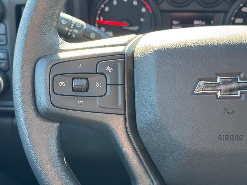 new 2026 Chevrolet Silverado 2500 car, priced at $52,550