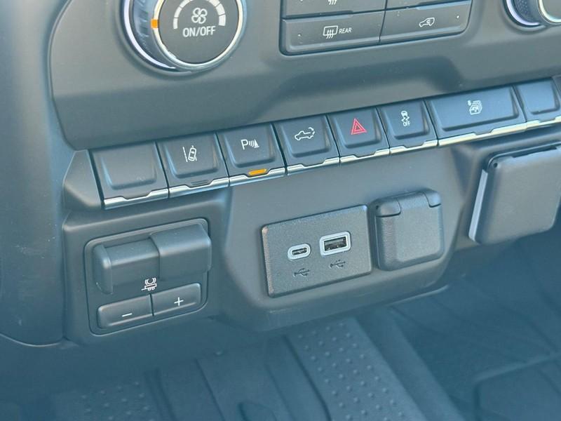 new 2026 Chevrolet Silverado 2500 car, priced at $52,550